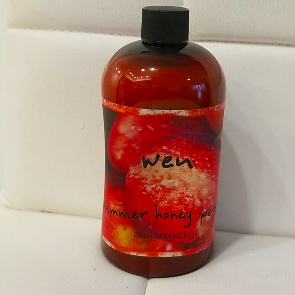 WEN Cleansing Conditioner Summer Honey Peach 16oz